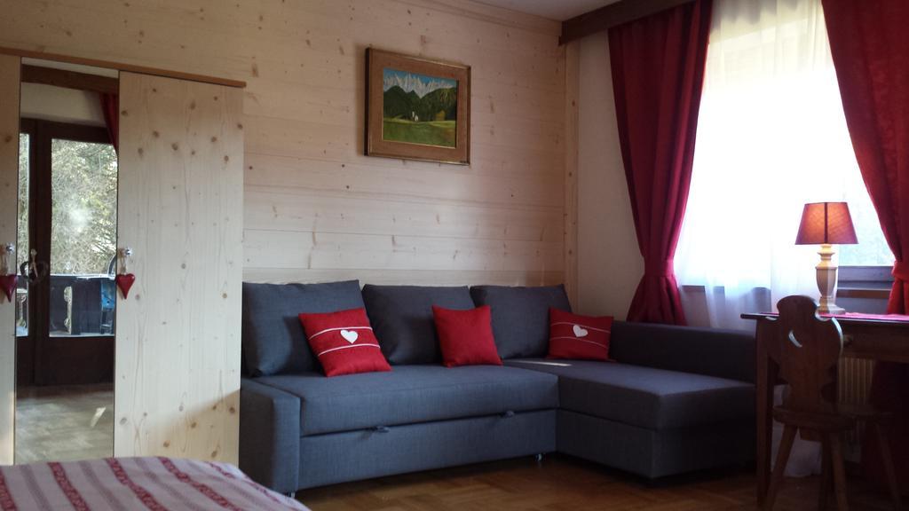 Casa Monteggia Dobbiaco Cameră foto