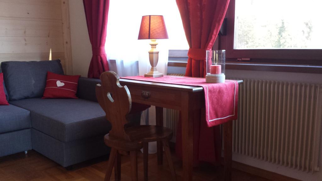 Casa Monteggia Dobbiaco Cameră foto