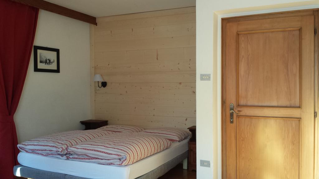 Casa Monteggia Dobbiaco Cameră foto