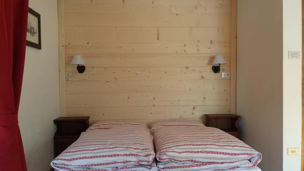 Casa Monteggia Dobbiaco Cameră foto