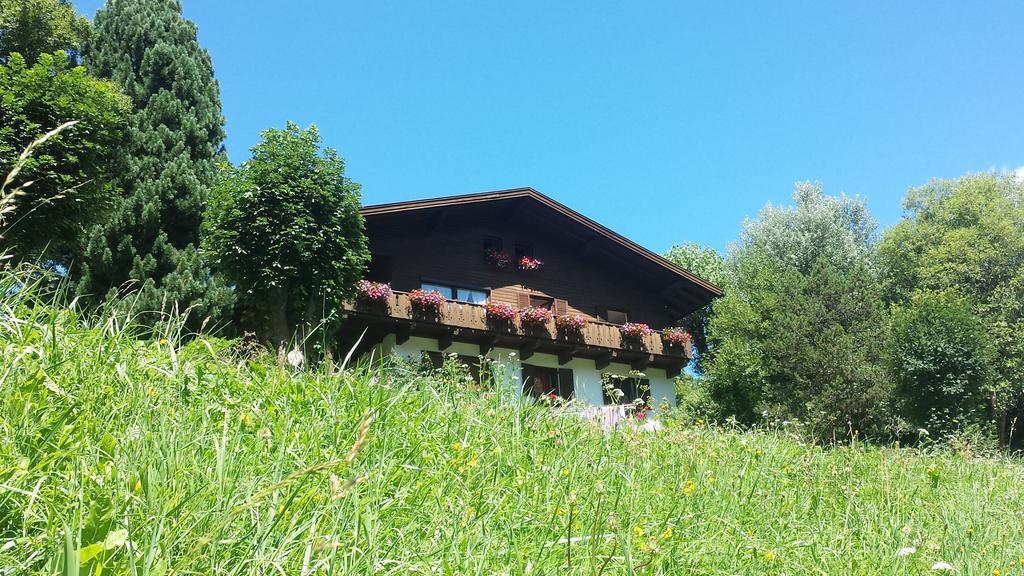 Casa Monteggia Dobbiaco Exterior foto